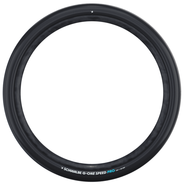 Pneumatico Schwalbe 28-2.35 (60-622) G-One Speed EVO ZW SK Folding Band