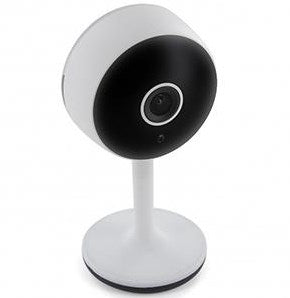 Chacon camara ip wifi para interior compacta blanca - 7900058