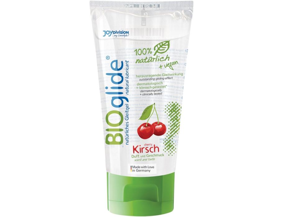 Bioglide lubricante cereza 80ml