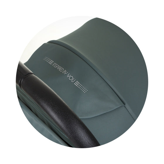 Chipolino bijou buggy pastel verde
