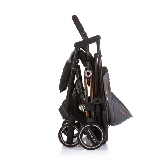 Chipolino en gris de granito de buggy plegable de autofoldia