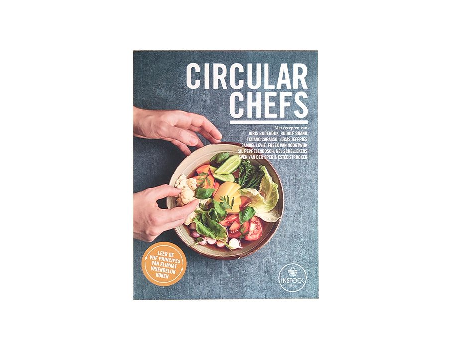 Boekhuis book chefs circular