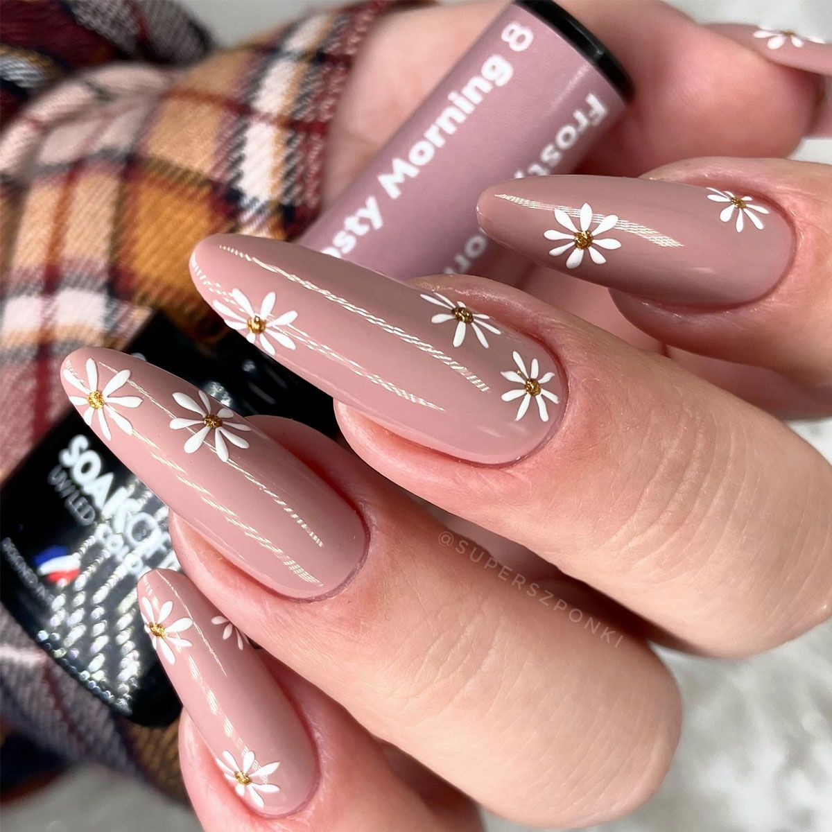 Claresa Claresa UV lideró a Gelak 5ml Frosty Morning 8