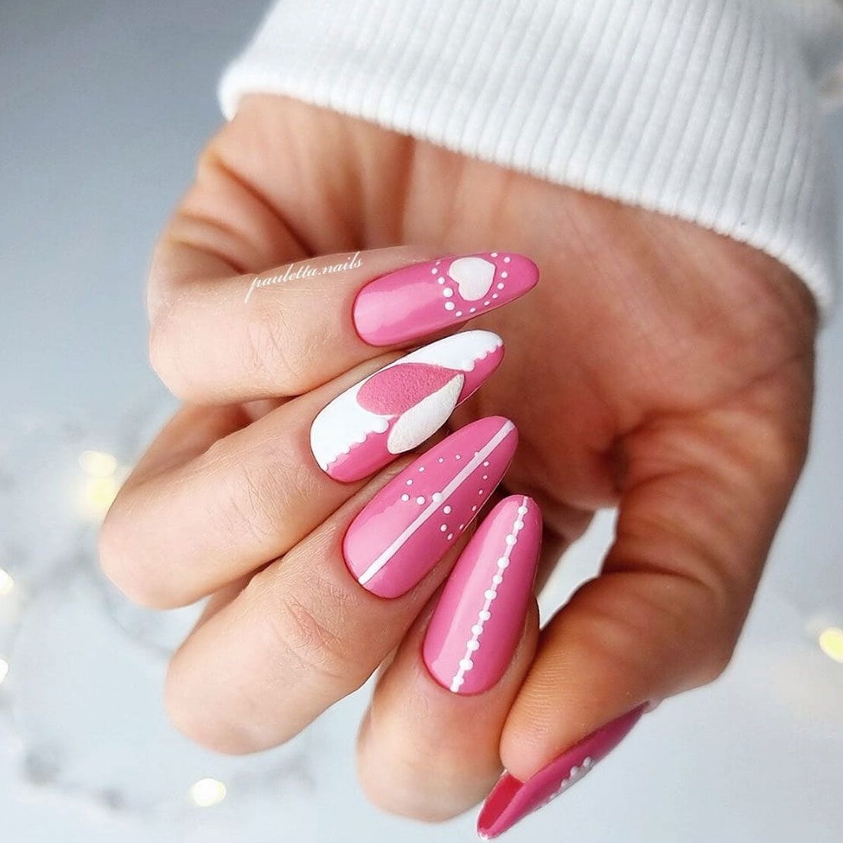 ClareSa Claresa UV Led Gellak 5ml Fallin 'Love 1