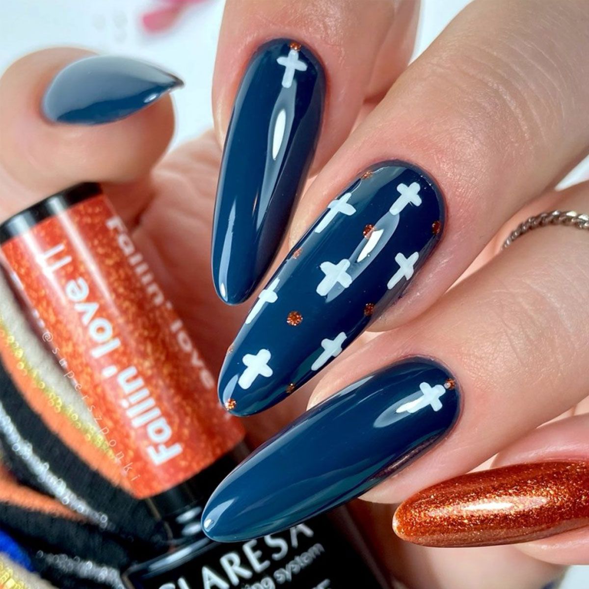 ClareSa Claresa UV ha guidato Gellak 5ml Fallin 'Love 11