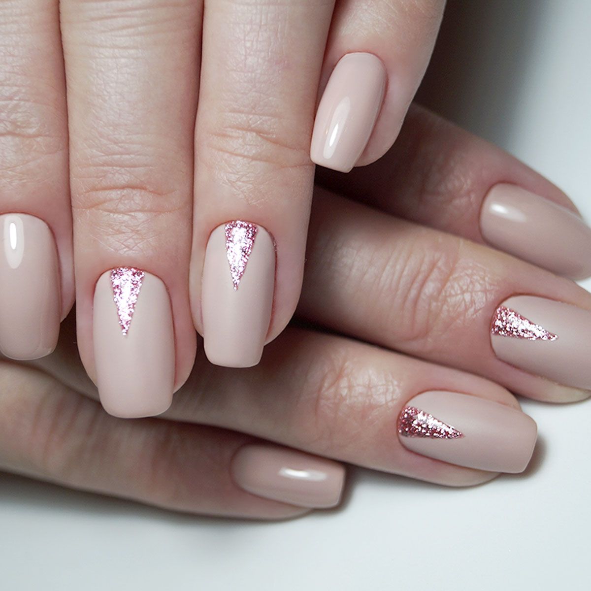 ClareSa Claresa UV LED Gellak 5ml Nude 105