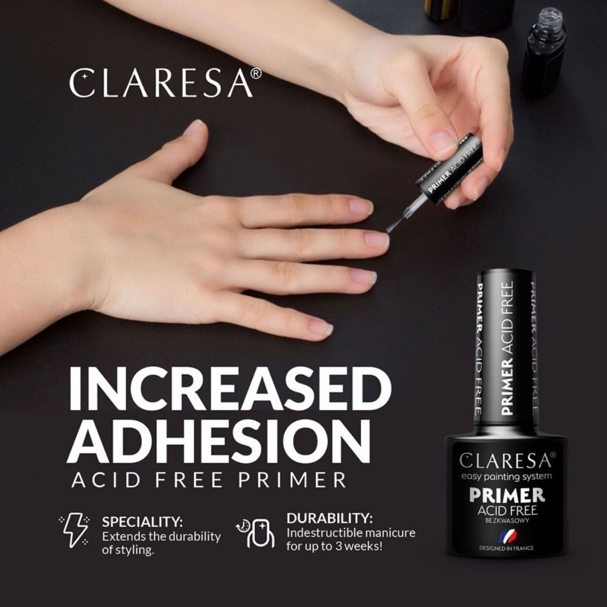 Claresa Claresa Primer ácido sin 5 ml