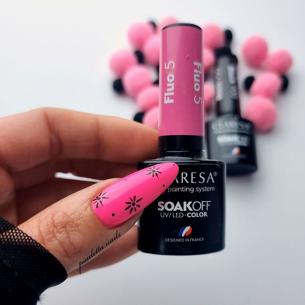 ClareSa Claresa UV LED Gellak 5ml Fluo 5