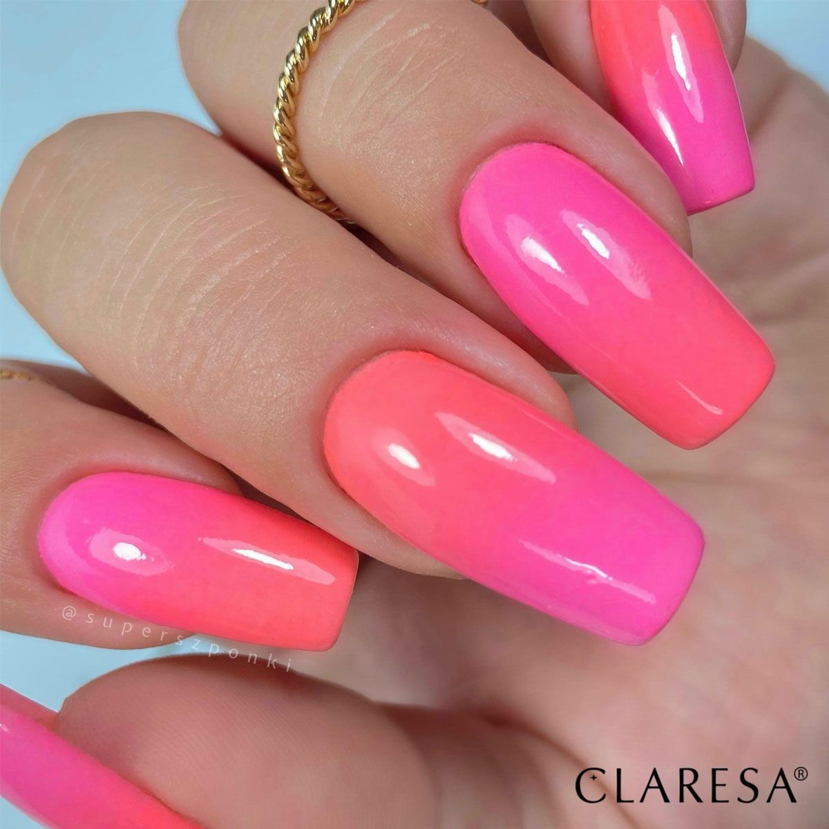 ClareSa CLALESA UV LED Gellak 5ml Fluo 6