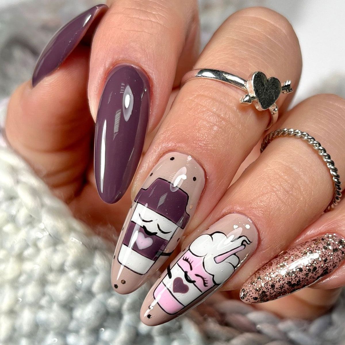 Claresa Claresa UV lideró a Gelak 5ml Winter Wonderland 3