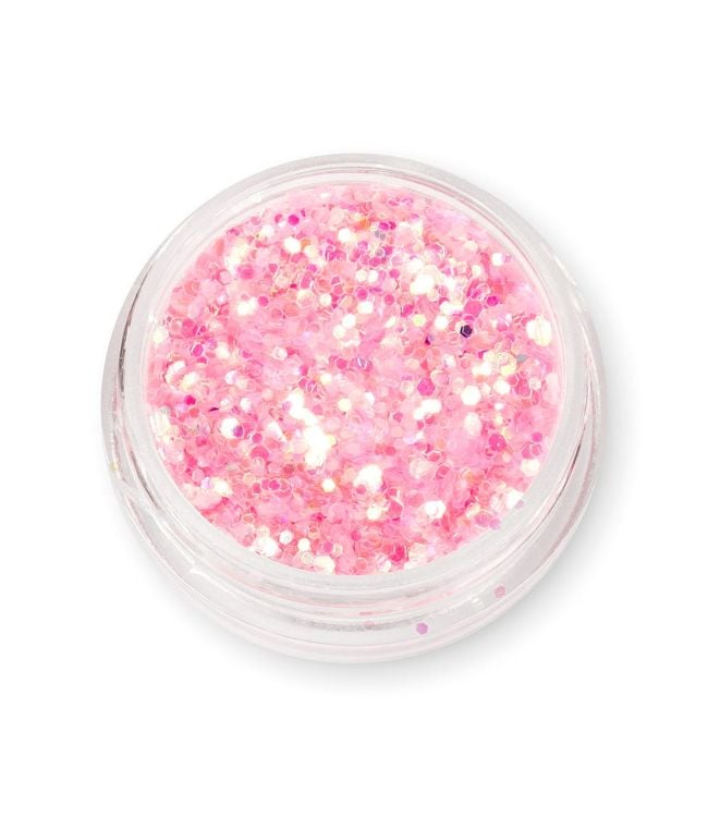 Claresa glitter in polvere Disco Pink 1st.