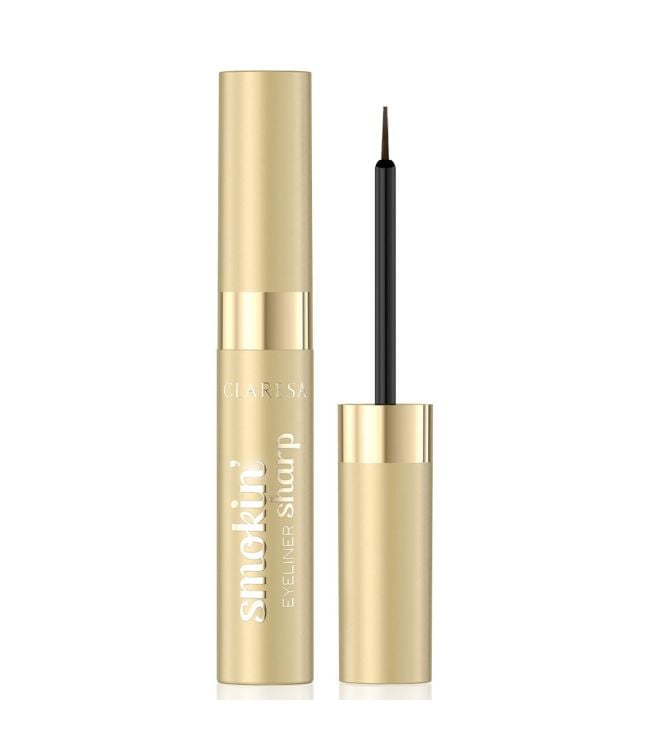 Claresa Claresa fumando eyeliner liquido tagliente nero