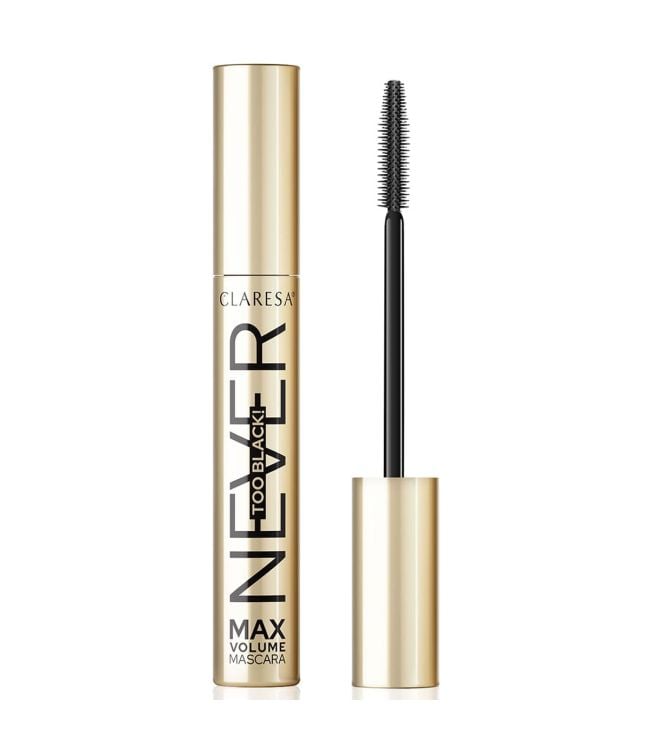 Claresa Claresa non è mai troppo nera! Volume mascara intenso nero 10gr.