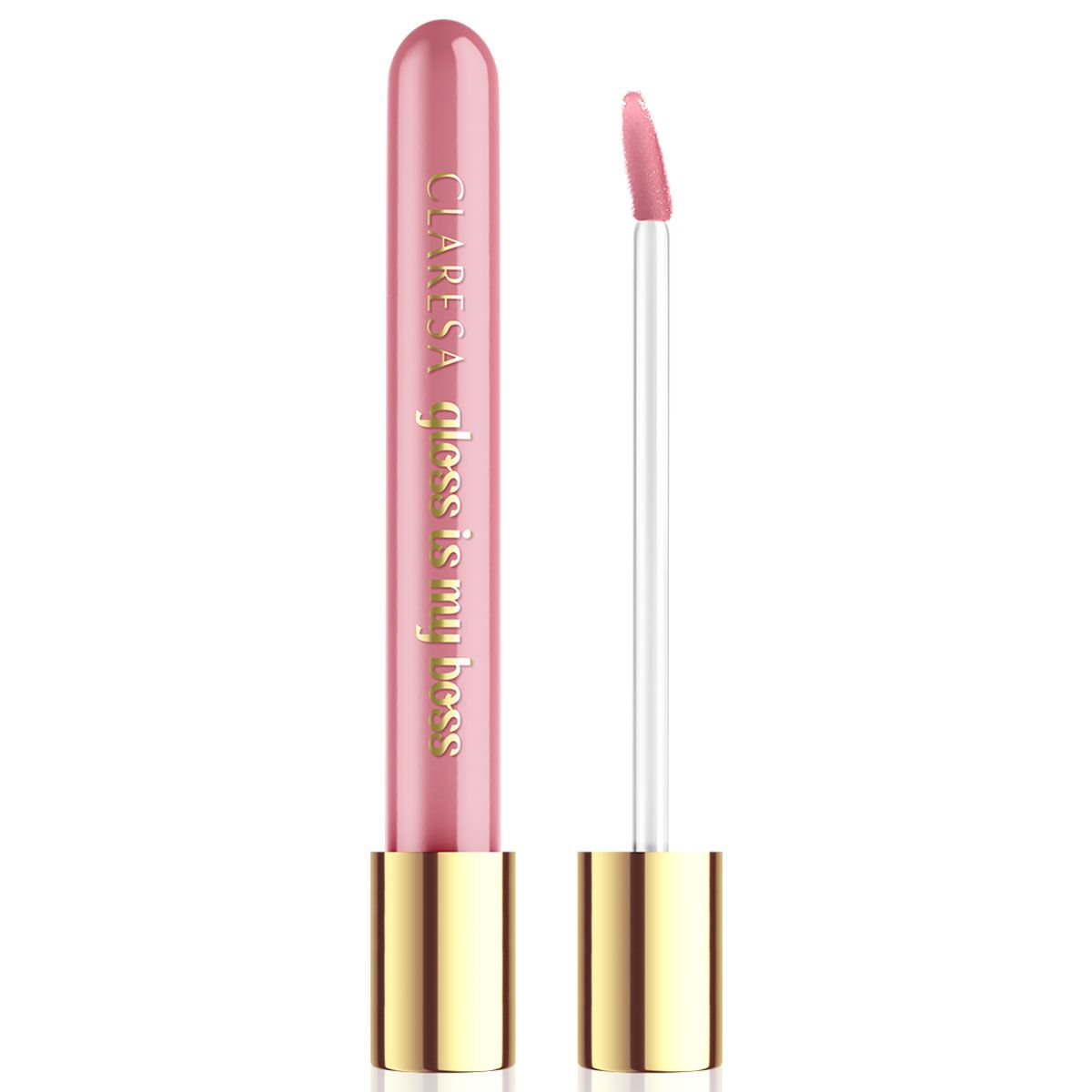 Clarisa Claresa Lipgloss Gloss è il mio capo 08 Top Dog 5Ml