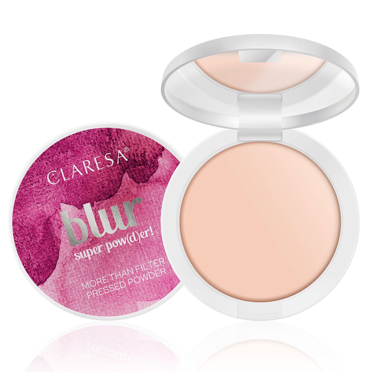 Claresa Claresa Blur Pressed Powder Super Pow (D) Er! 11gr.