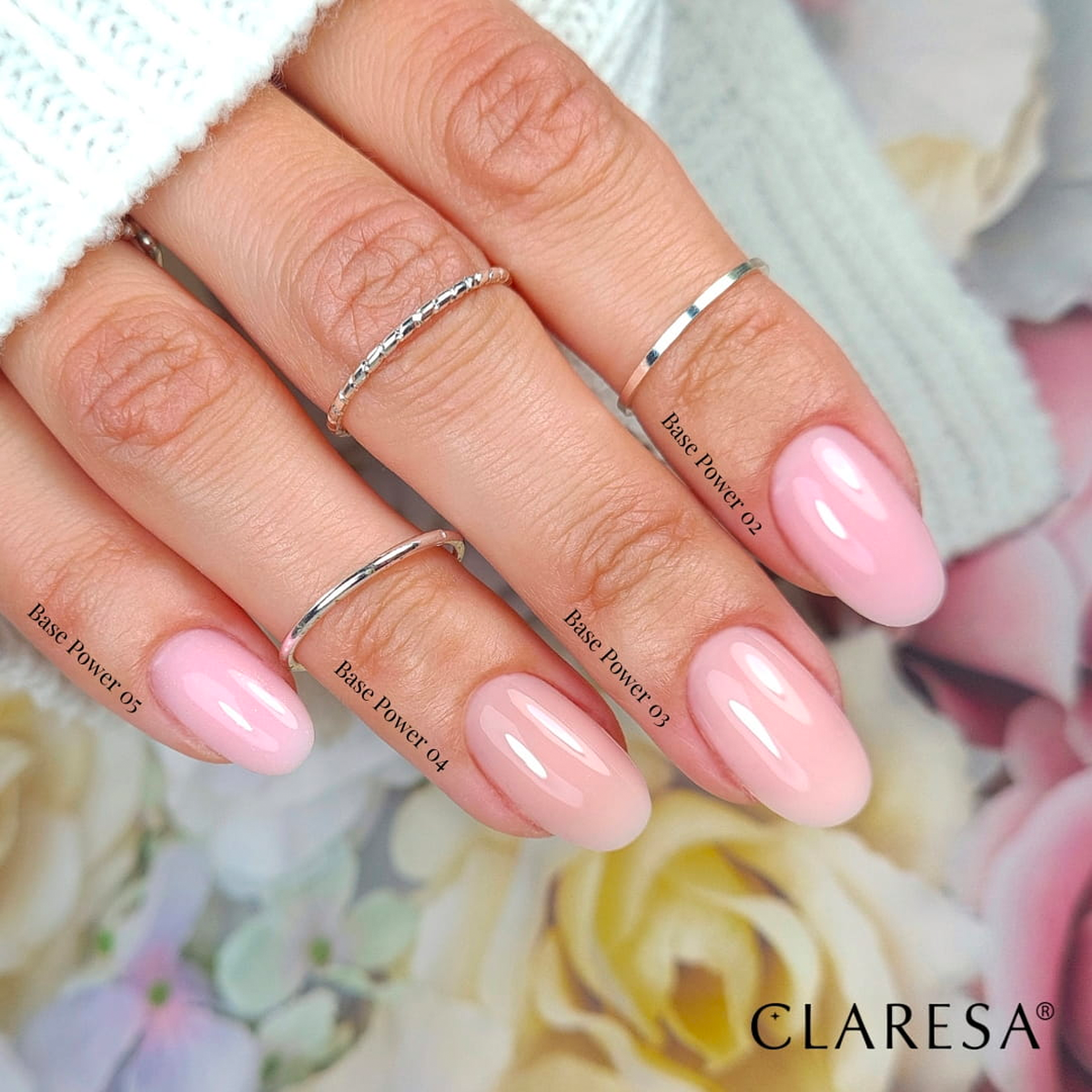 Claresa Claresa BaseCoat 4 5ml