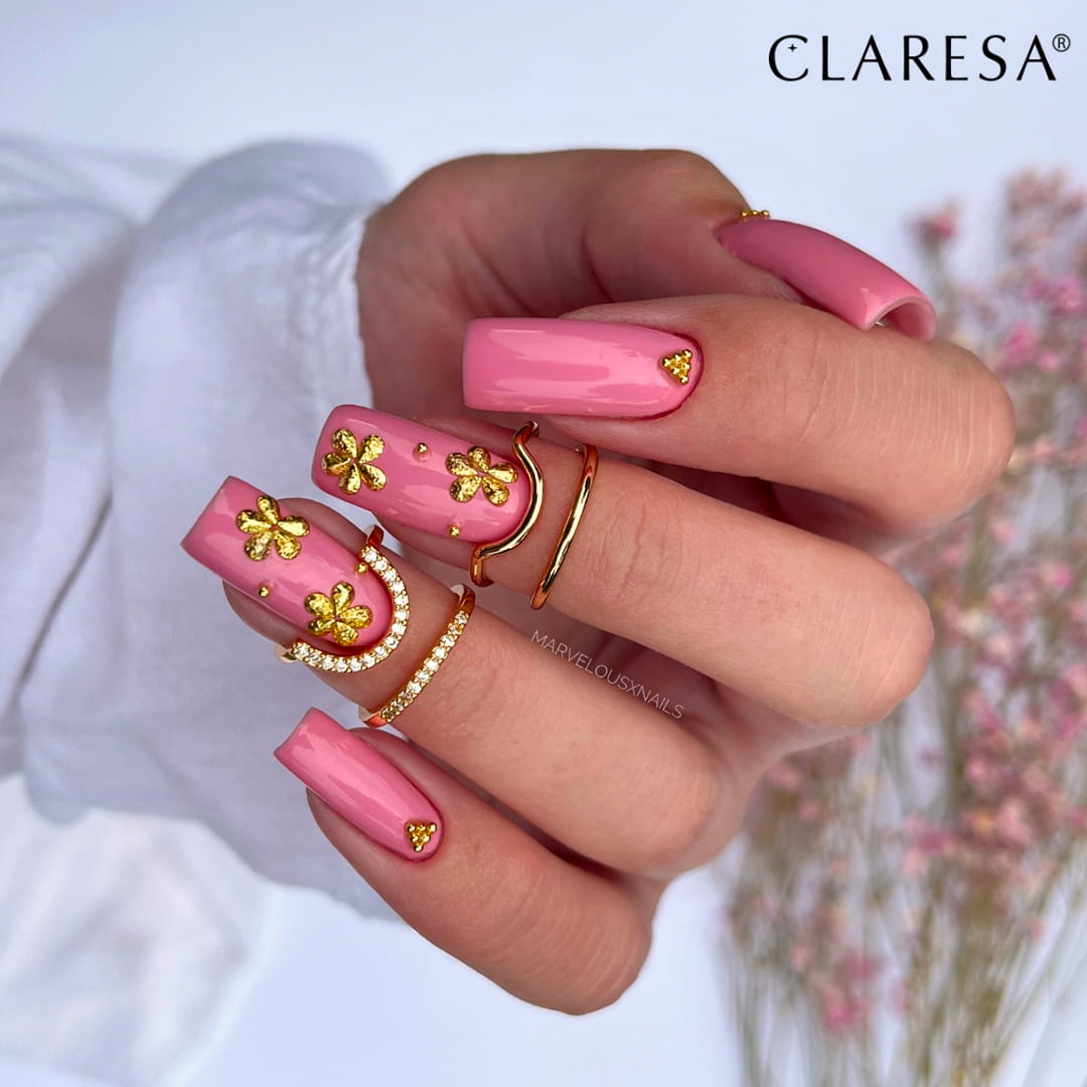Clarisa Claresa UV LED Gellak 5ml So semplice 3