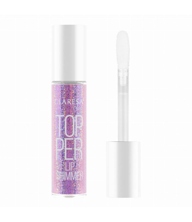 Clarisa Claresa Topper Lip Shimmer 01 Blink Pink