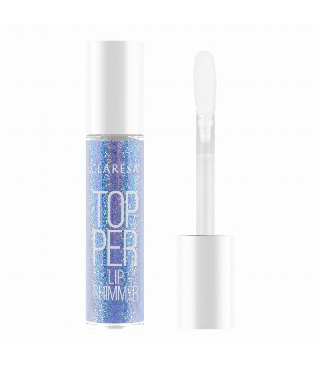 Claresa Claresa Topper Lip Shimmer 02 Blow Blue
