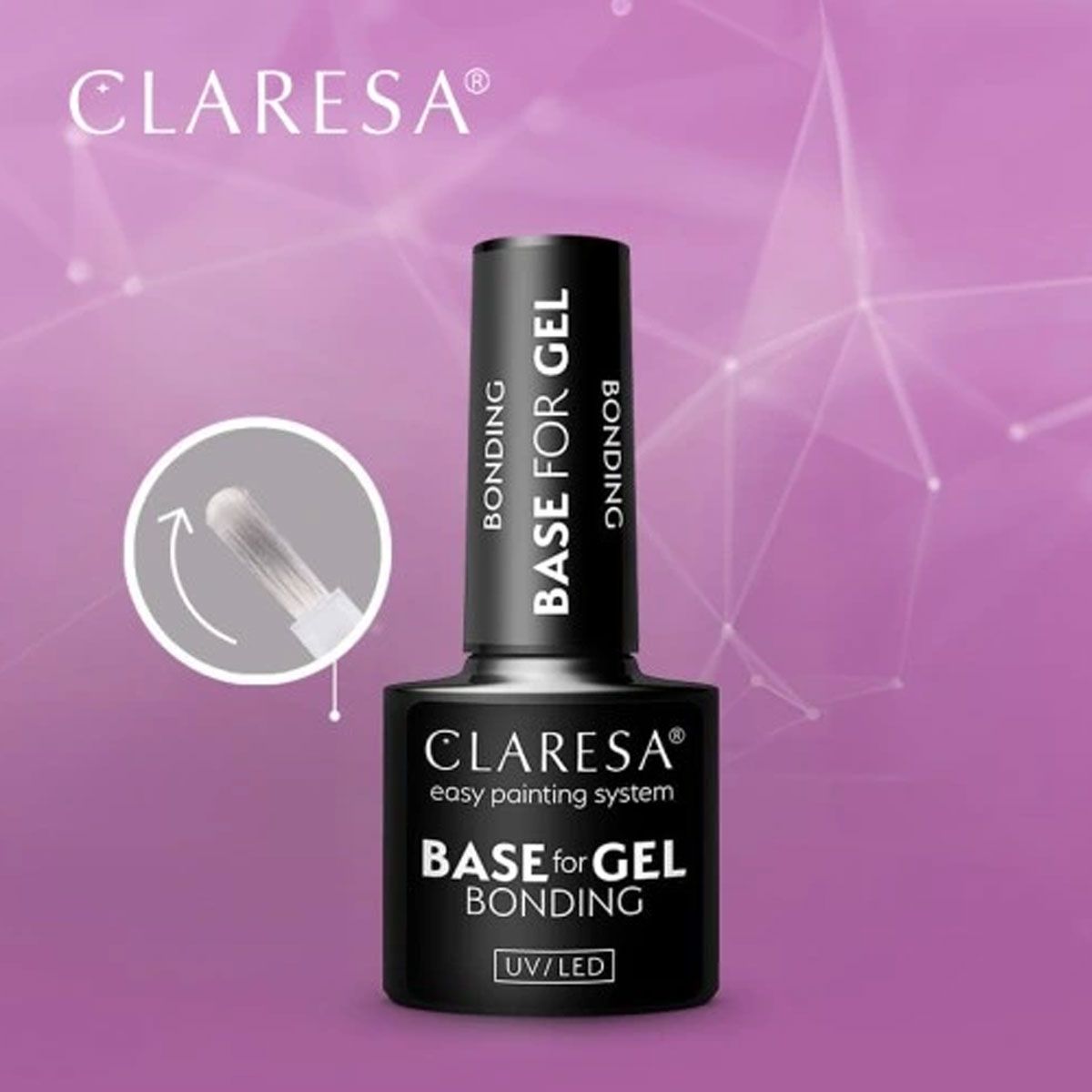 Claresa Claresa Baseing Base per Gel 5Ml