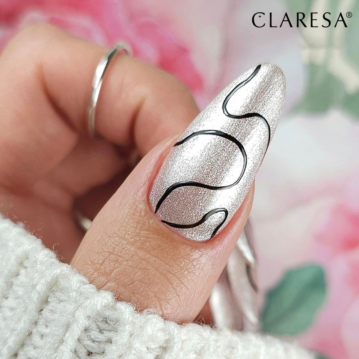 Claresa uv led gellak 5ml make a wish 9