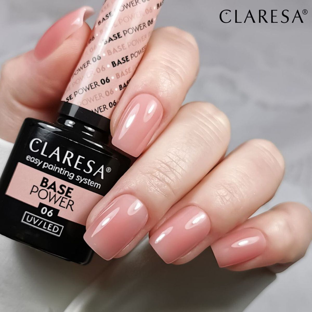 Claresa Claresa BaseCoat 6 5ml