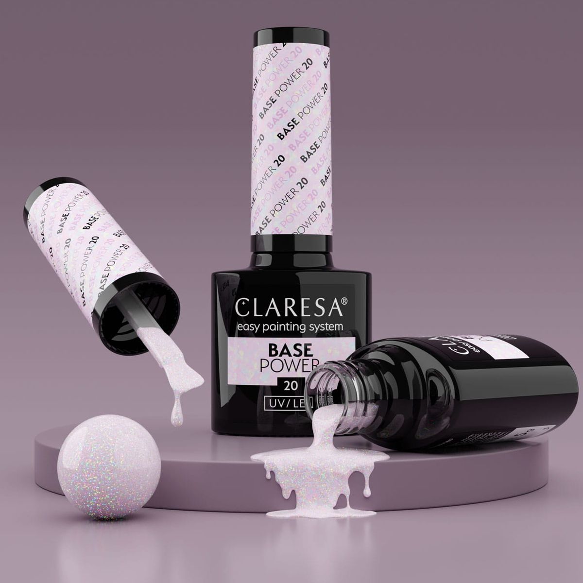 Claresa Claresa BaseCoat 20 5ml