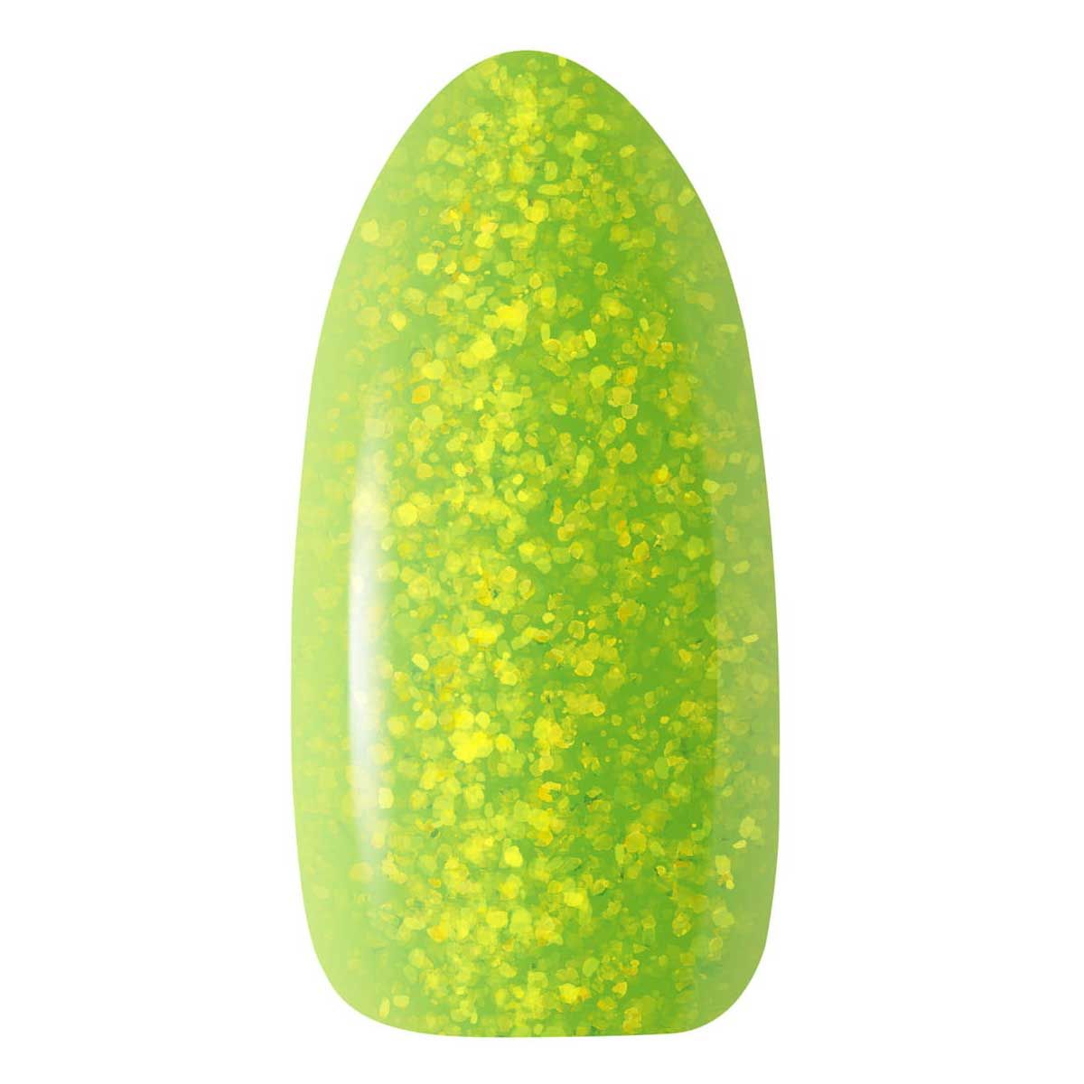 Claresa Claresa Rainbow Jello Base Coat Lime 5ml
