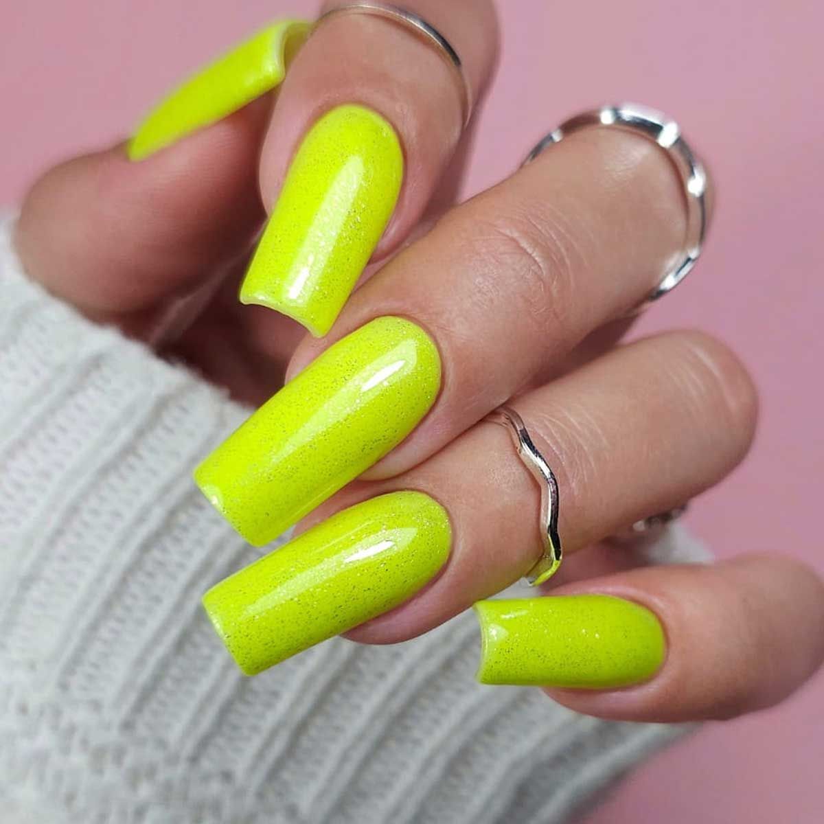 Claresa Claresa UV LED Gellak 5ml Funky Disco 1 Groove giallo