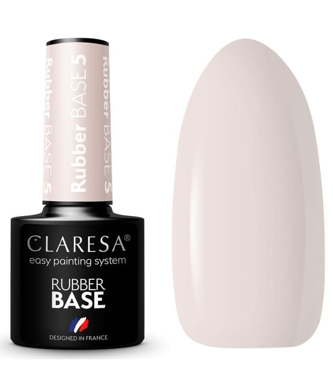 CLALESA CLALESA BASE BASE BASSA 5 ML 5