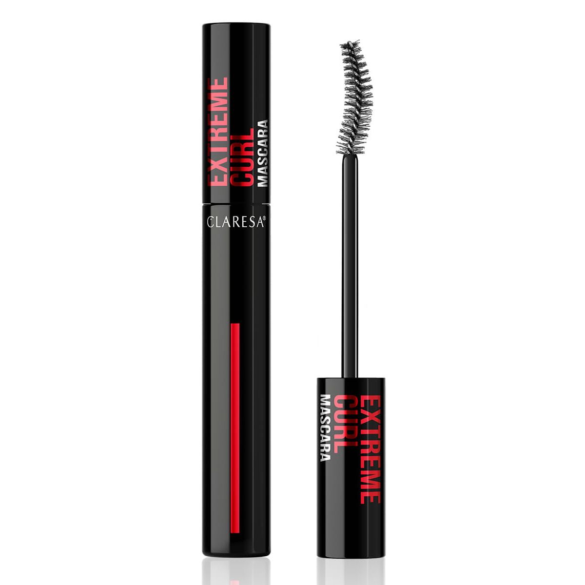 Claresa Claresa Curl Mascara Negro 10 ml