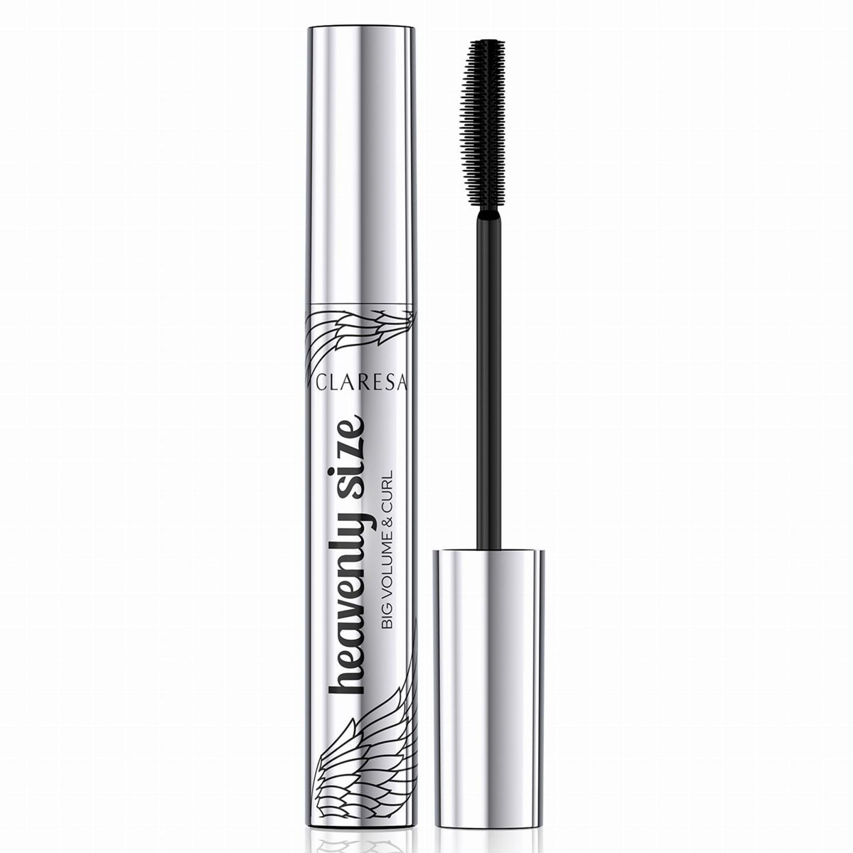 Claresa Claresa Tamaño celestial Mascara Negro 10ml