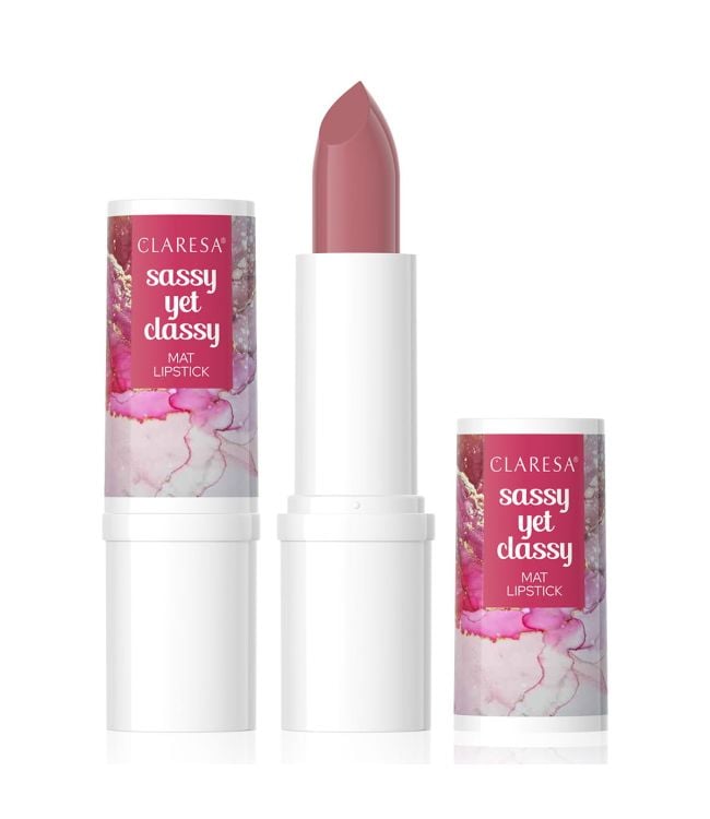 Clarisa Clarisa Matte Lipstick Sassy ma di classe 15 seducente 4ml