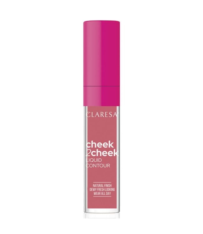 Claresa Claresa Cheek 2 Cheek Liquid Contour Blush 02 Sweet Shake 6Gr.