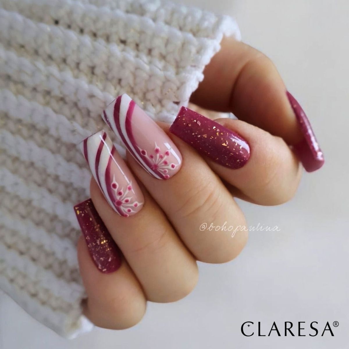 ClareSa Claresa UV ha guidato Gellak 5ml Mystic Aura 2