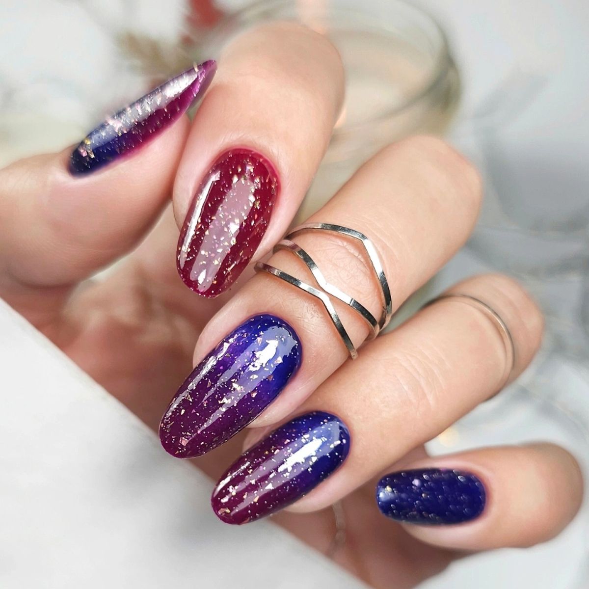 Claresa Claresa UV lideró a Gelak 5ml Mystic Aura 5