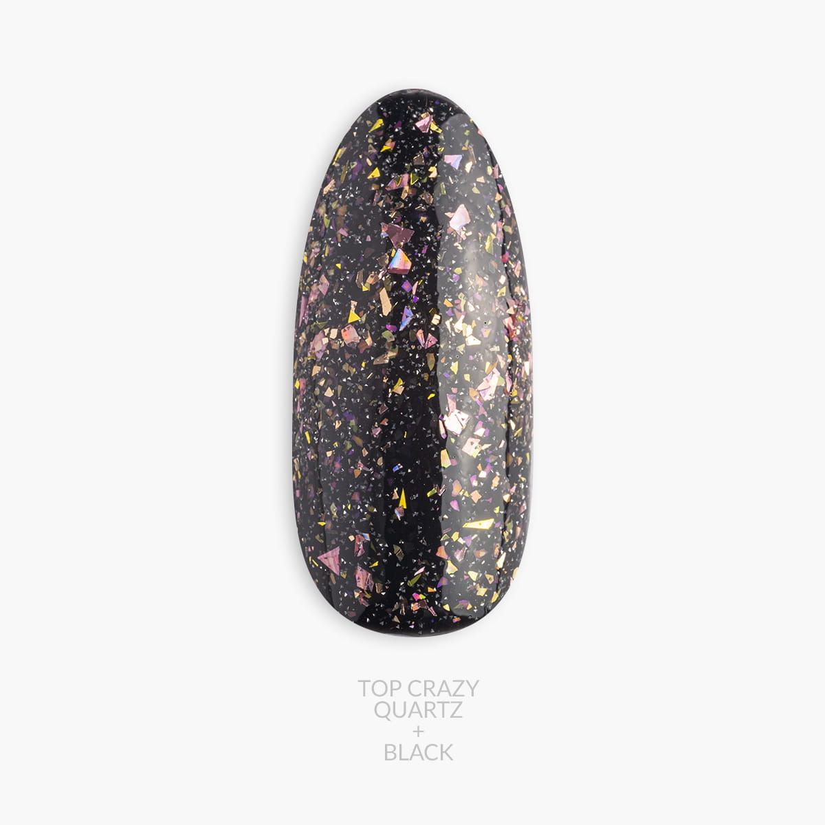 Claresa Claresa Top Crazy Quartz sin toallita 5 ml