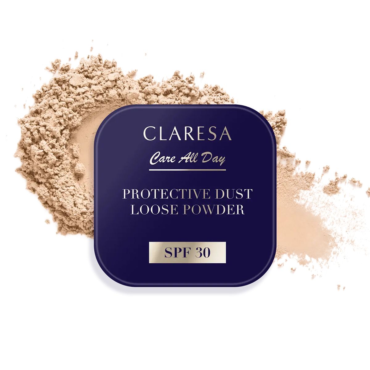 Claresa polvere protettiva sciolta SPF 30 5GR.