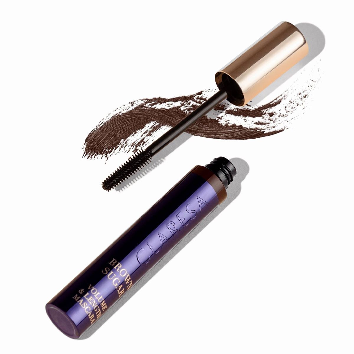 Volume di zucchero marrone Claresa Mascara 10gr.