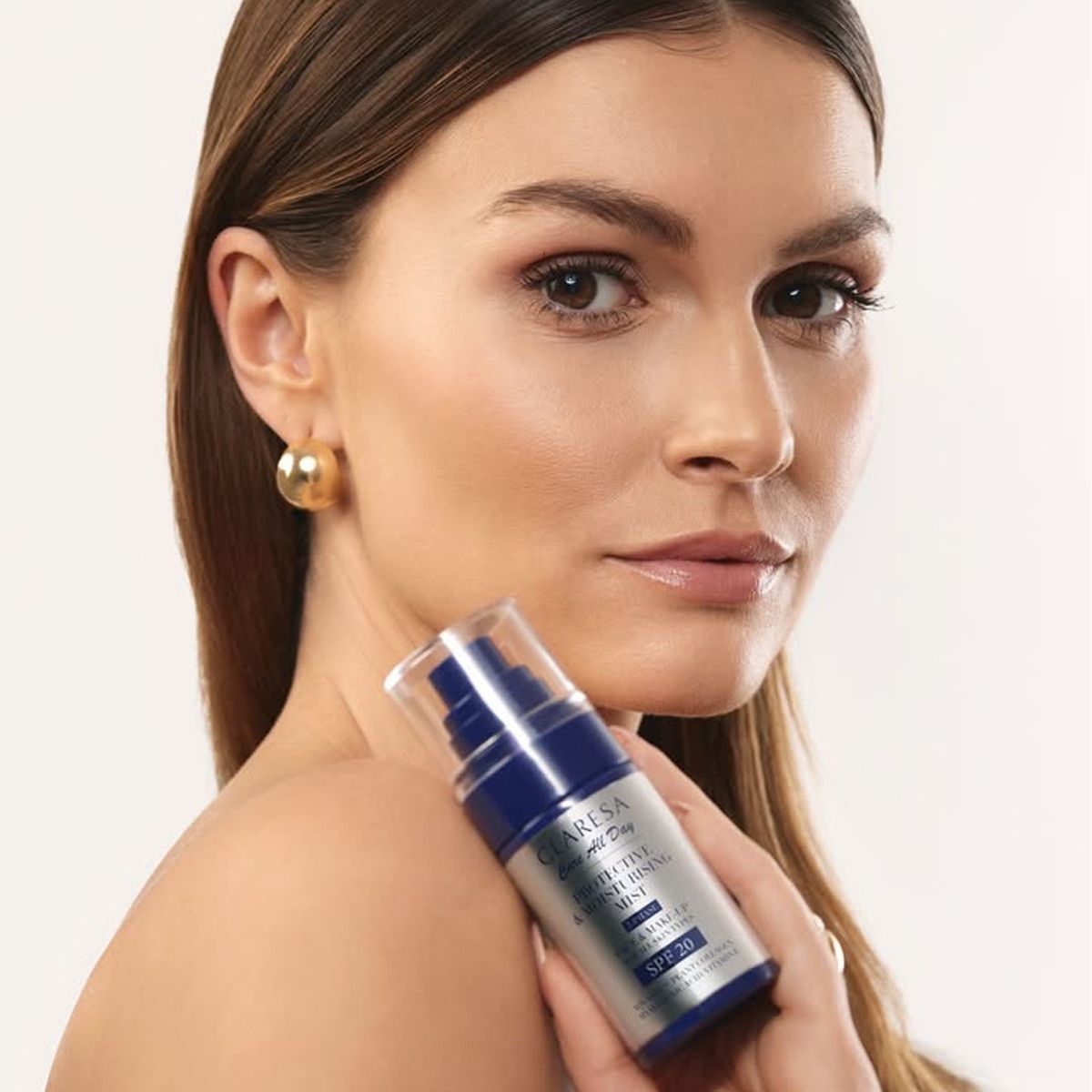 Claresa protettiva idratante moisturizzante SPF 20 50ml