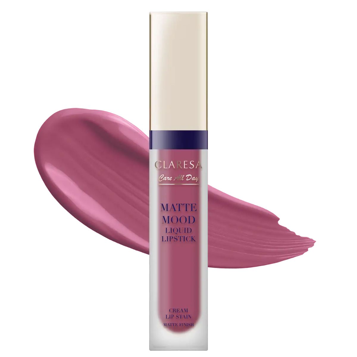 Claresa matte mood liquid lipstick 05 confidence 7ml