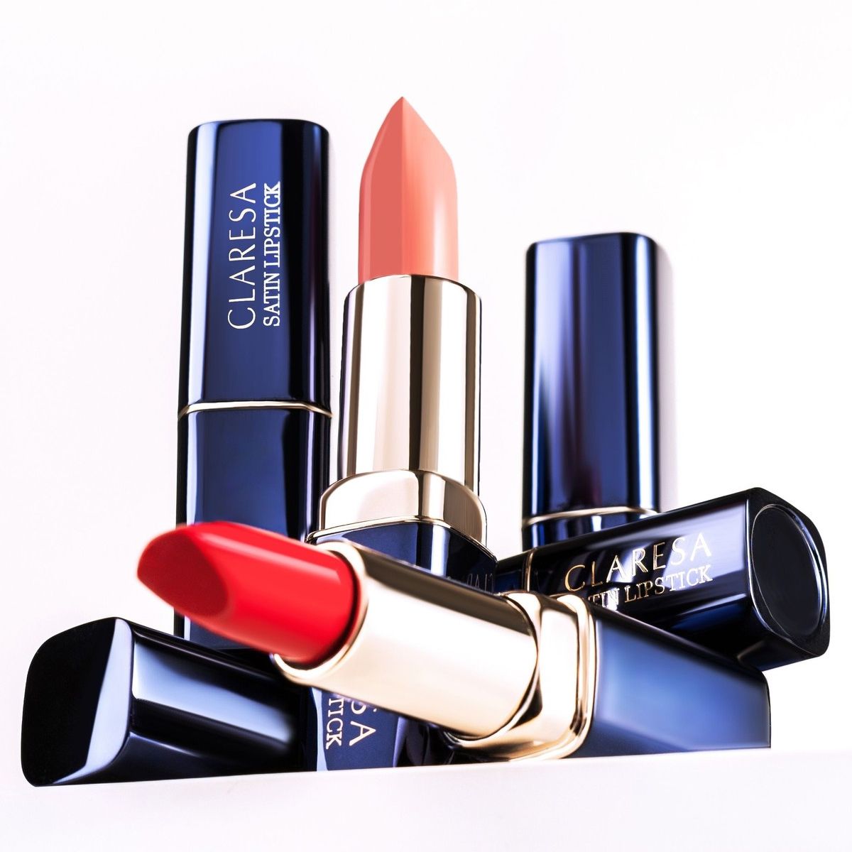 Claresa Satin Lipstick 05 Thrill