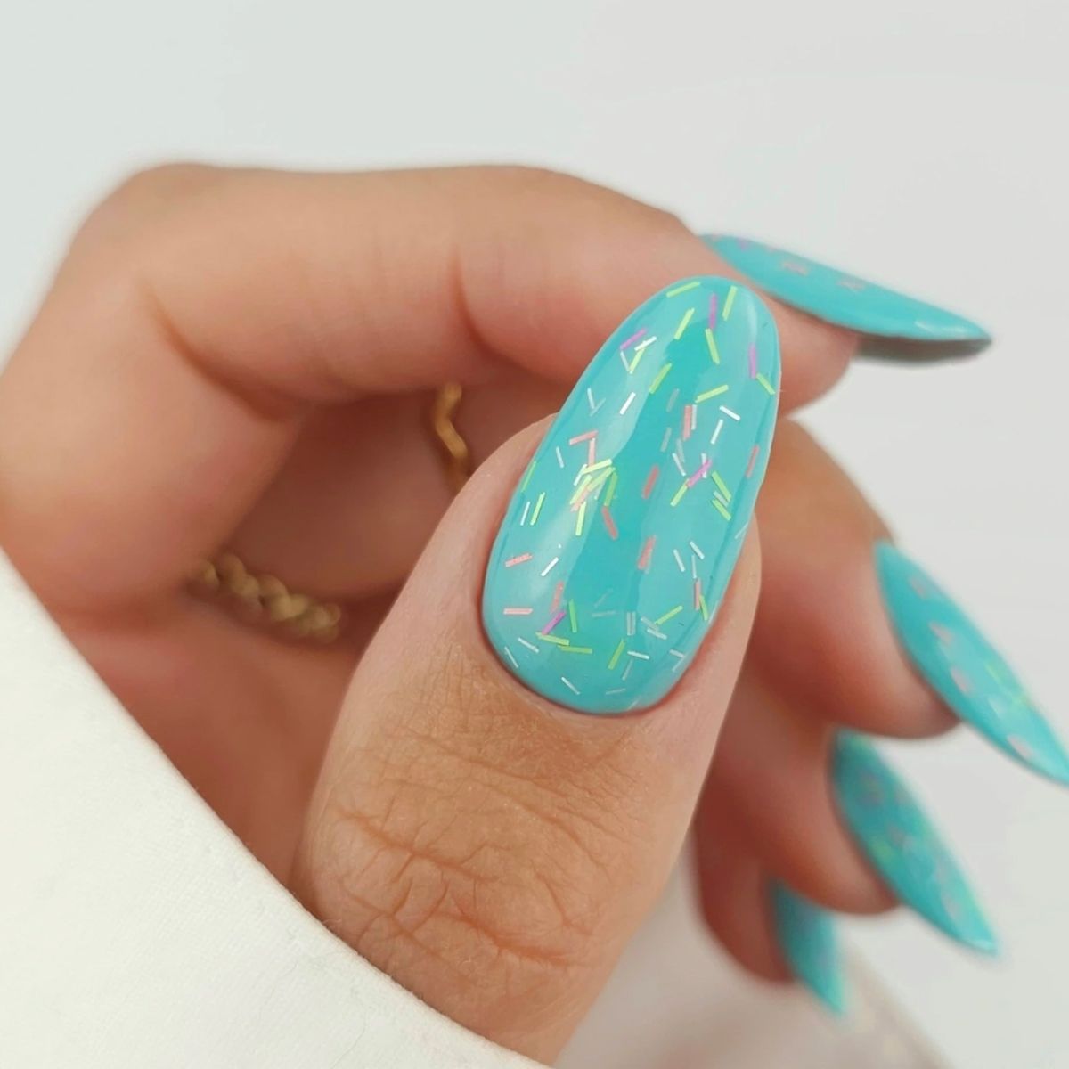 Claresa Top Coat No Wipe Sweet Crush 5 ml