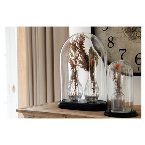 Clayre EEF Clayre EEF STOLP 6GL1269 Transparente 26x15x33 cm
