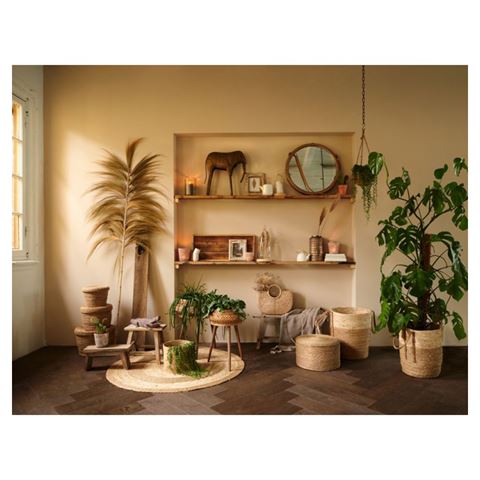 Clayre EEF Clayre EEF STOLP 6GL3006 Transparente 19x41 cm