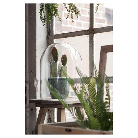 Clayre EEF Clayre EEF STOLP 6GL3549 trasparente 23x29 cm