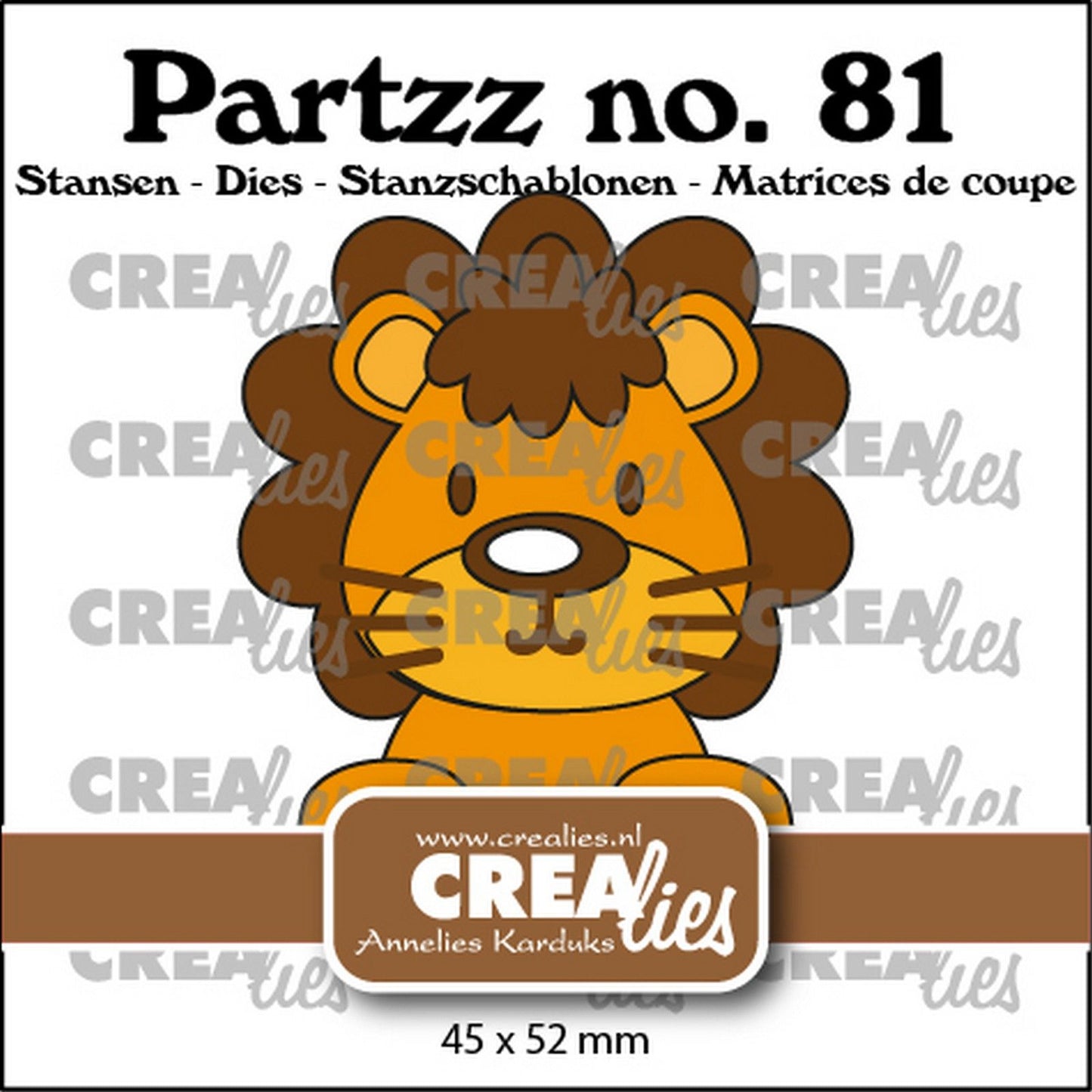 Crealies • león partzz
