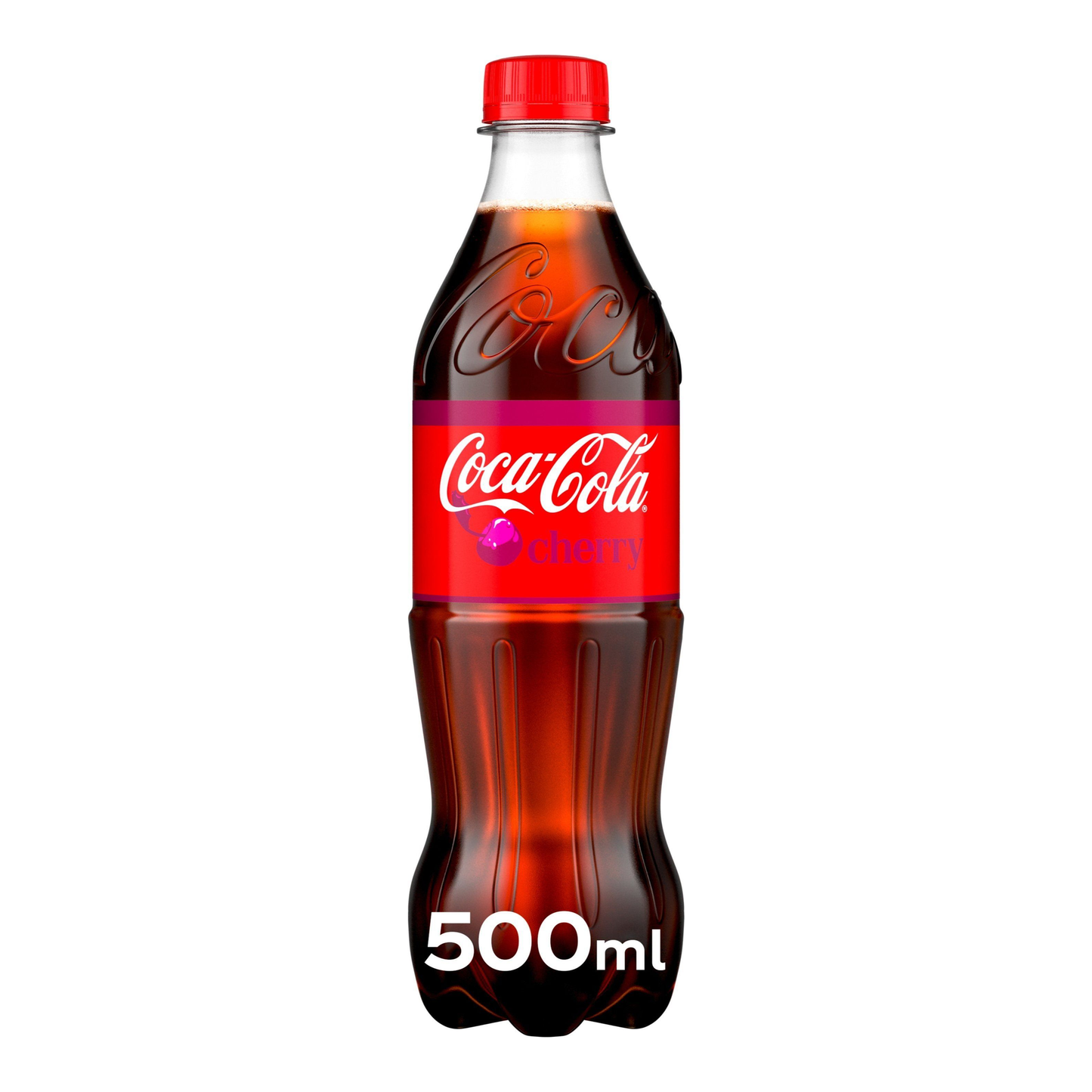 Tappo Coca-cola ciliegia (12x 50cl)