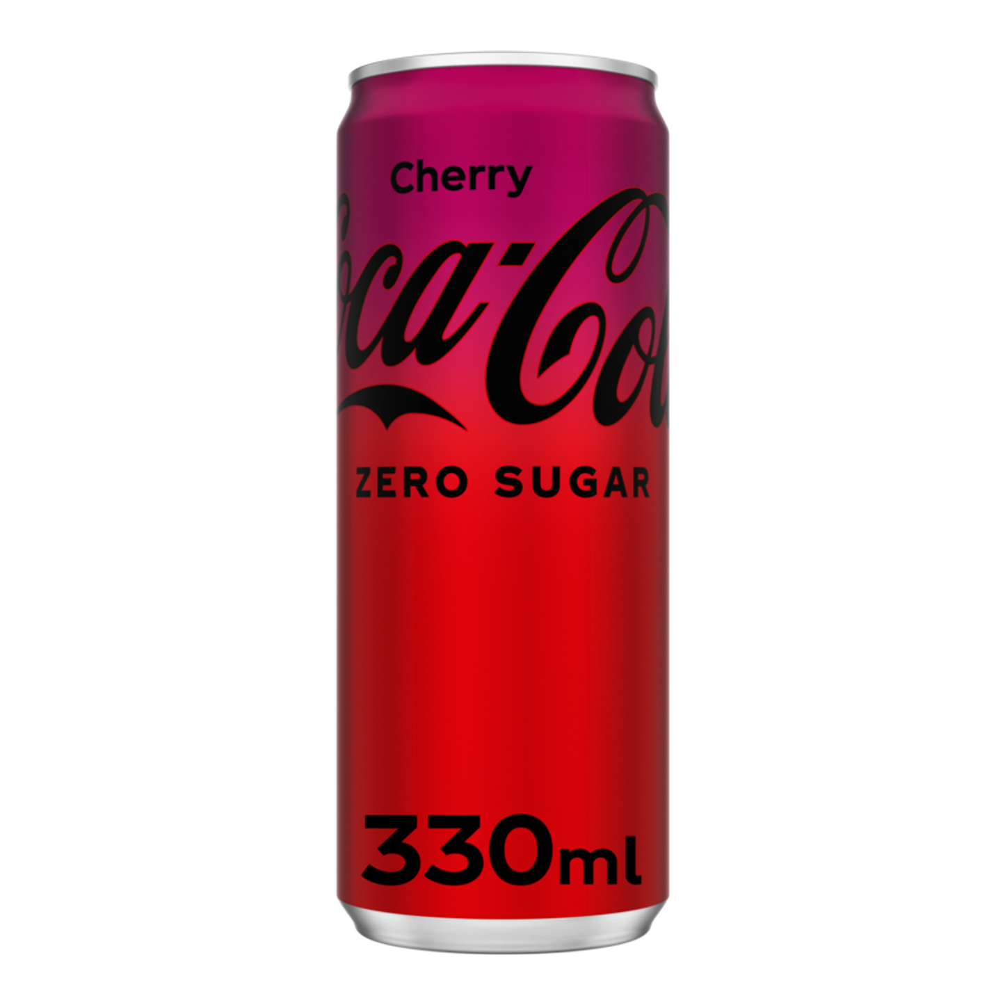 Lattina Coca-Cola Zero Cherry (24x 33cl)
