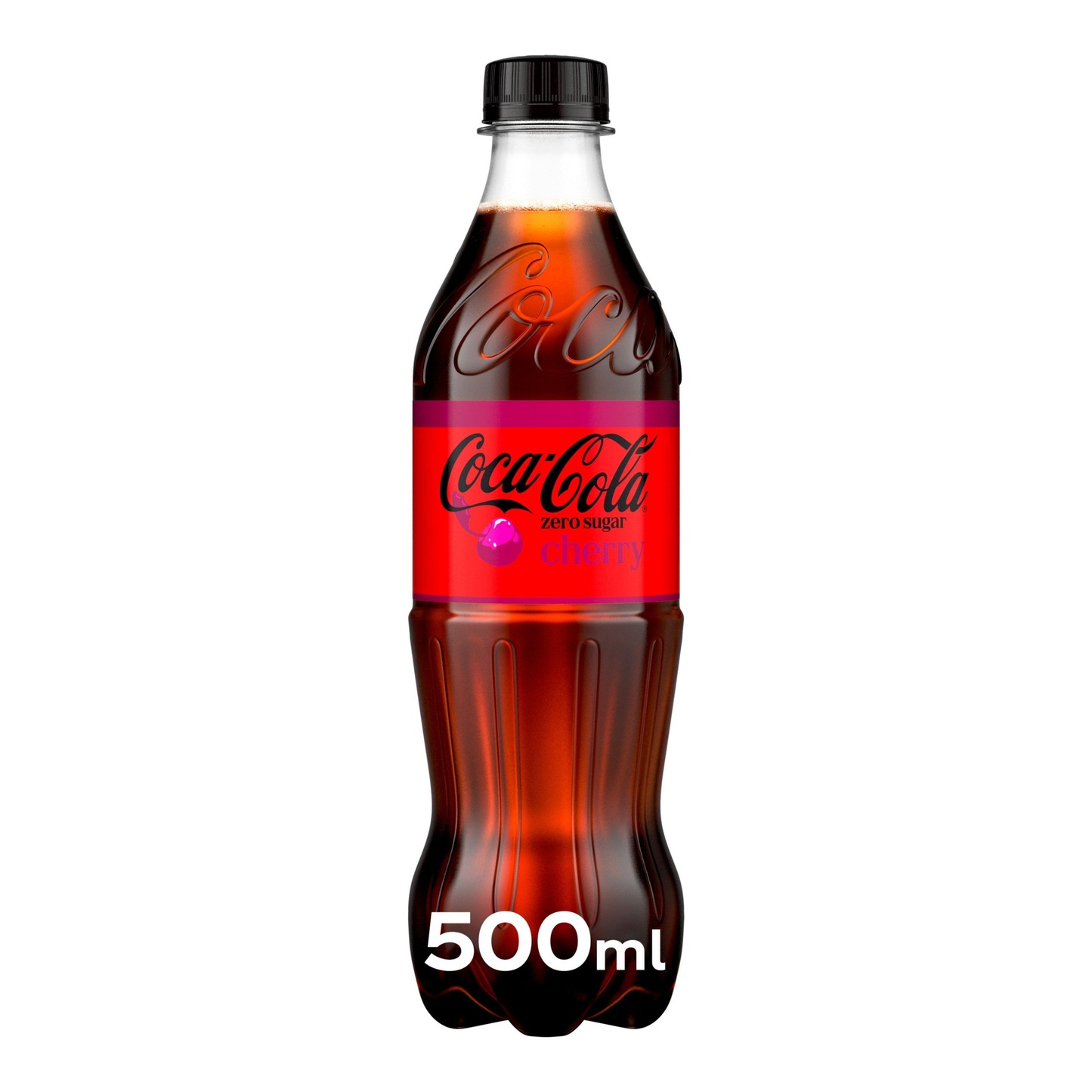 Tappo Coca-Cola Zero Cherry (12x 50cl)